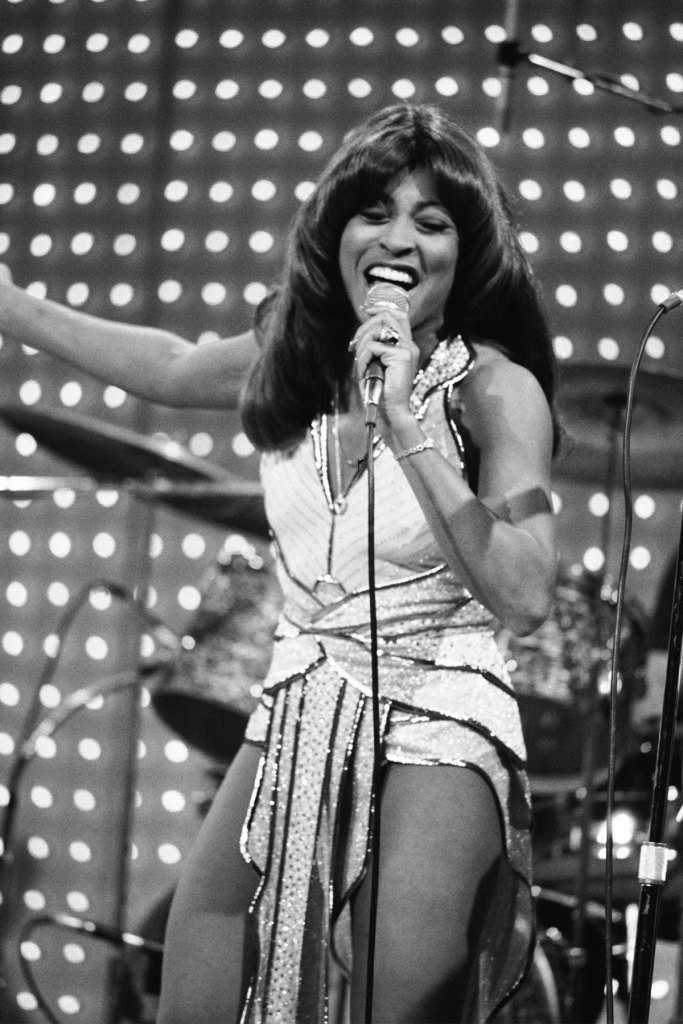 Tina Turner Midnight Special