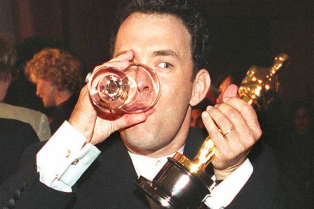 Tom Hanks Oscars