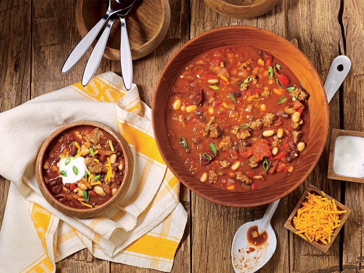 Ultimate Game Day Chili