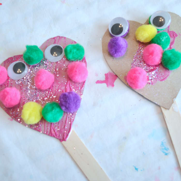 Valentines Day Crafts Easy
