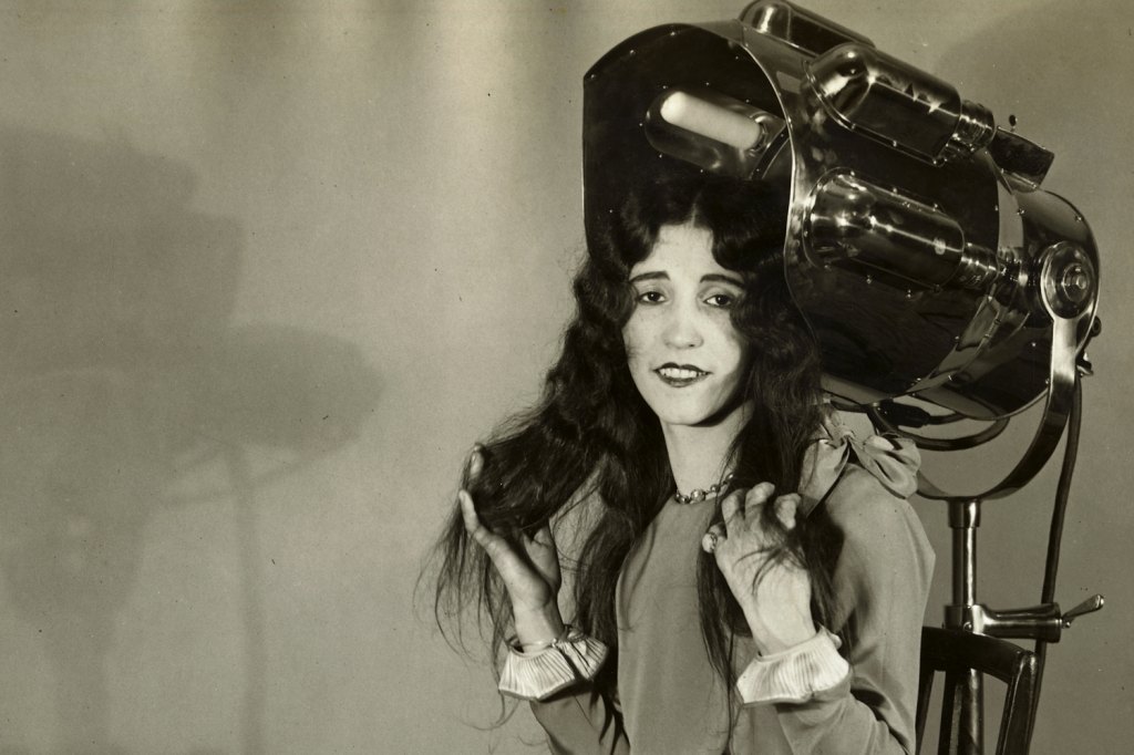 Vintage Hair Dryer 04