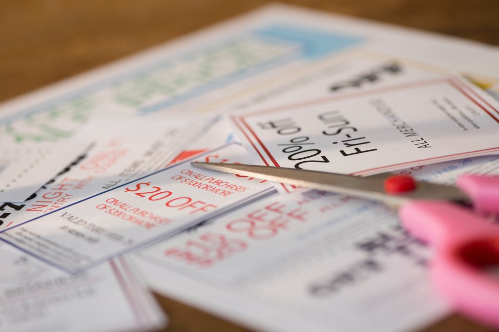 Walmart Coupon Overage