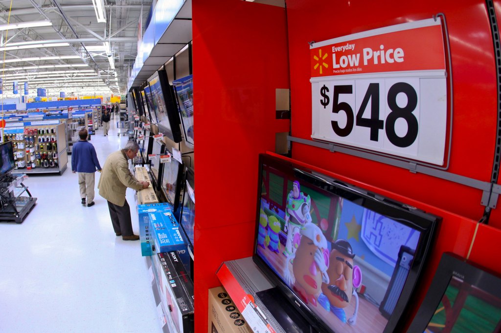 Walmart In Store Pickup Discount