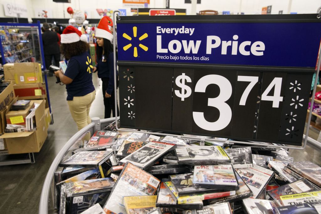 Walmart Markdown Codes