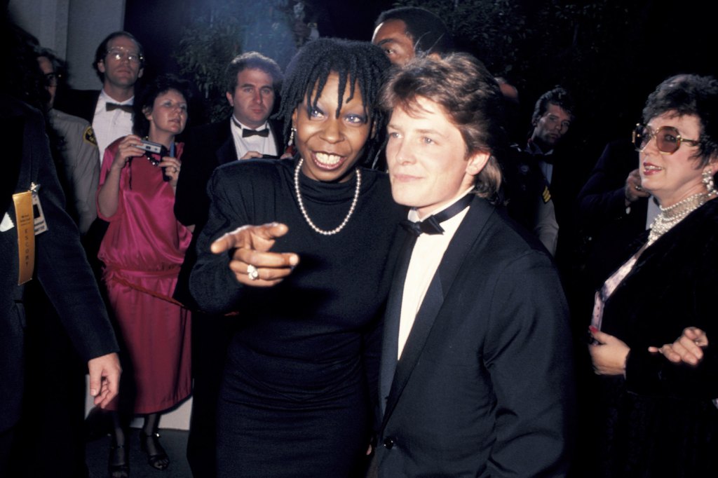 Whoopi Goldberg Oscars