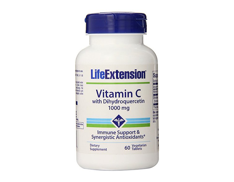 Life Extension Vitamin C Vitamins to Lose Weight Womens World