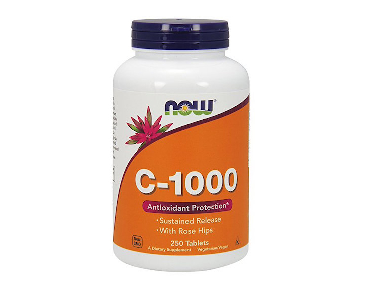 NOW Vitamin C Vitamins to Lose Weight Womens World