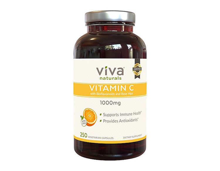 Viva Naturals Vitamin C Vitamins to Lose Weight Womens World