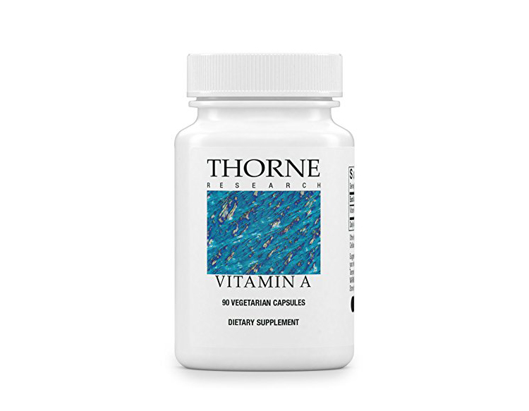 Thorne Research Vitamin A Vitamins to Lose Weight Womens World