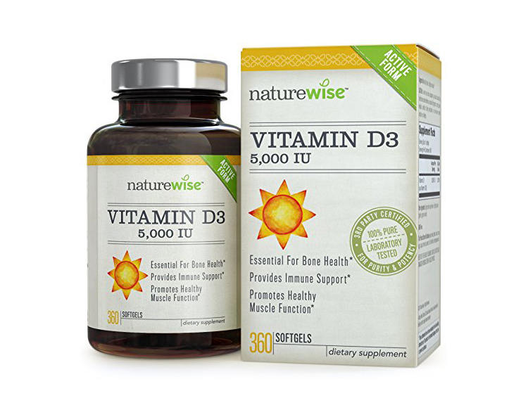 NatureWise Vitamin D Vitamins to Lose Weight Womens World