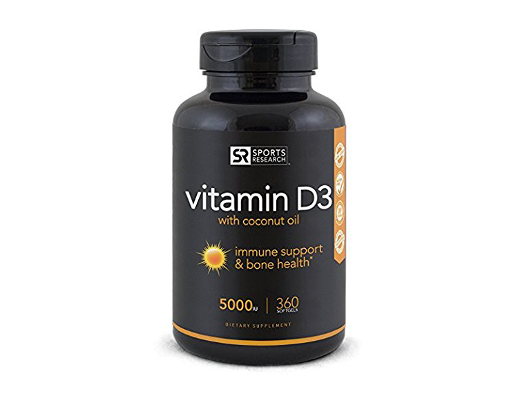 Sports Research Vitamin D Vitamins to Lose Weight Womens World