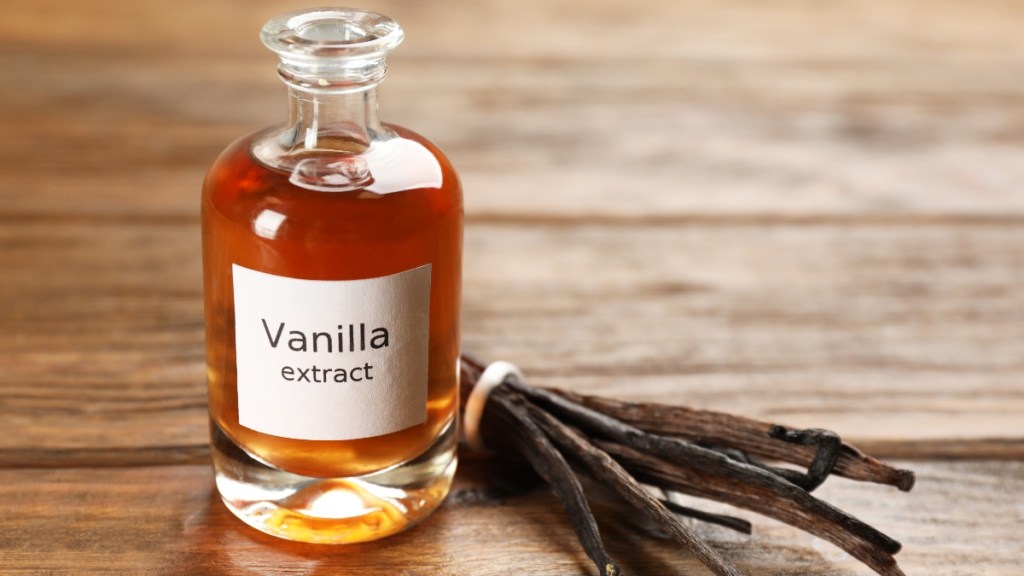 Vanilla extract is a great microwave cleaning hack for odors