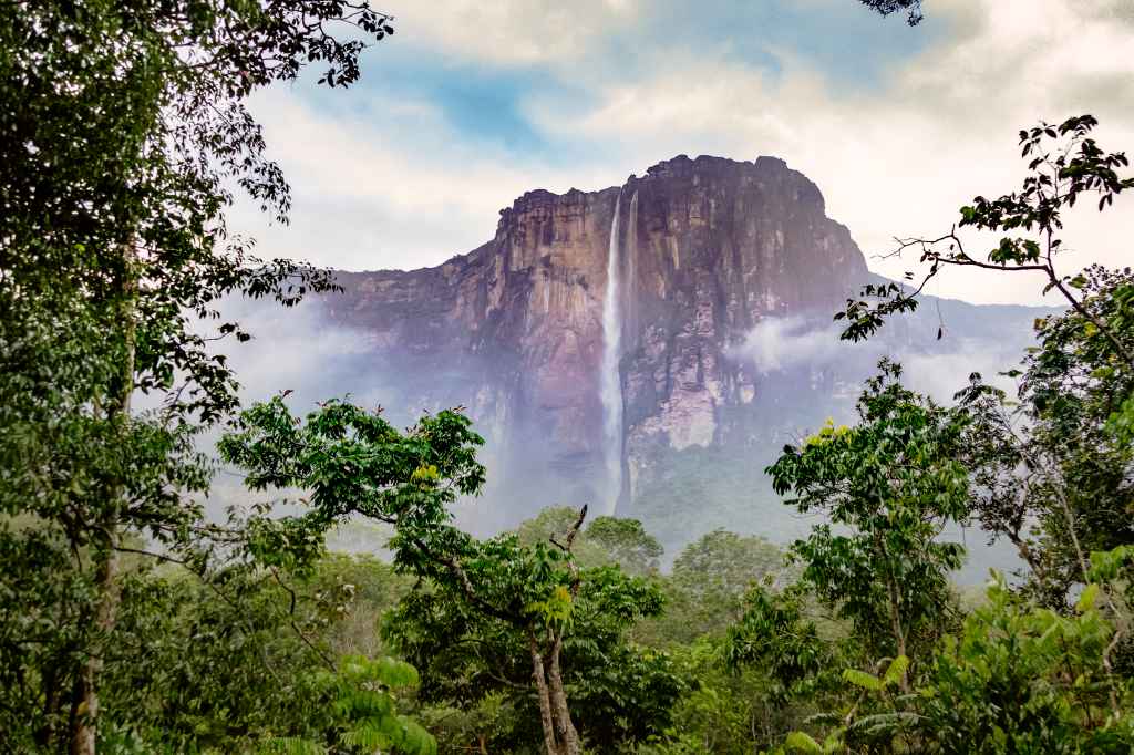 Angel Falls