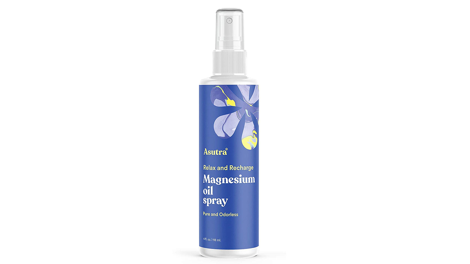 best magnesium oil spray