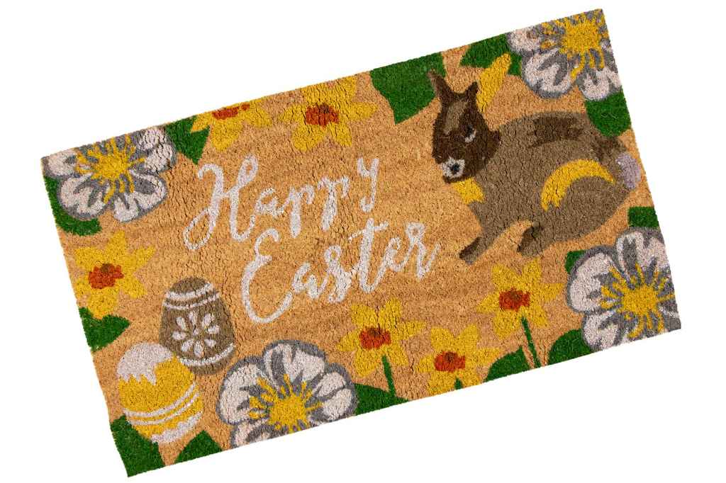 Best Easter Outdoor Decor Easter Rug
