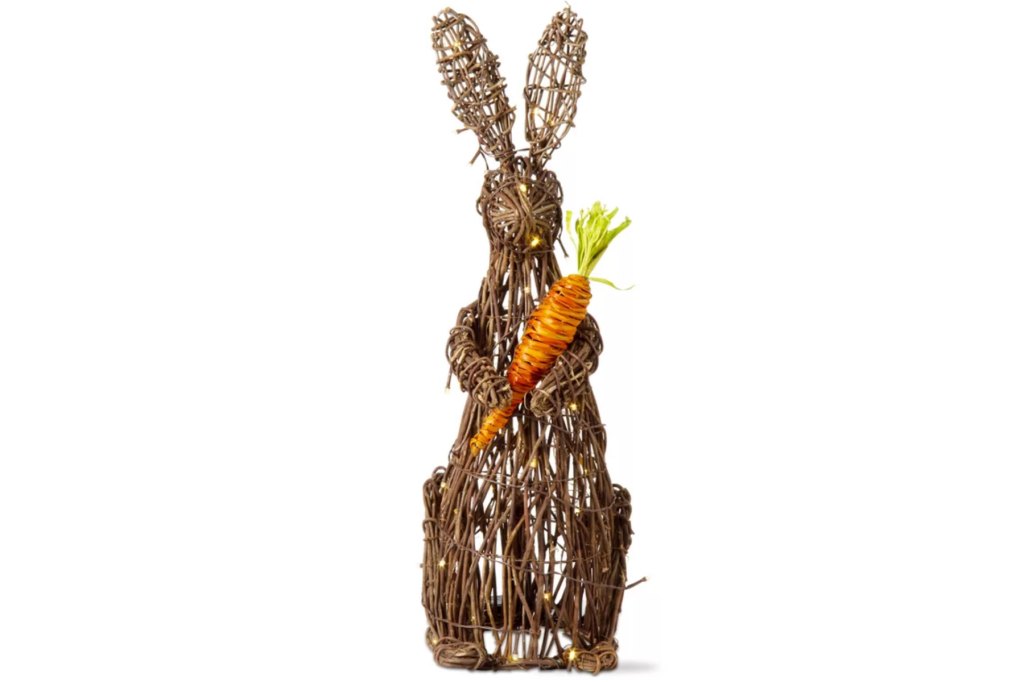 Best Easter Outdoor Decor Light Up Easter Decorations