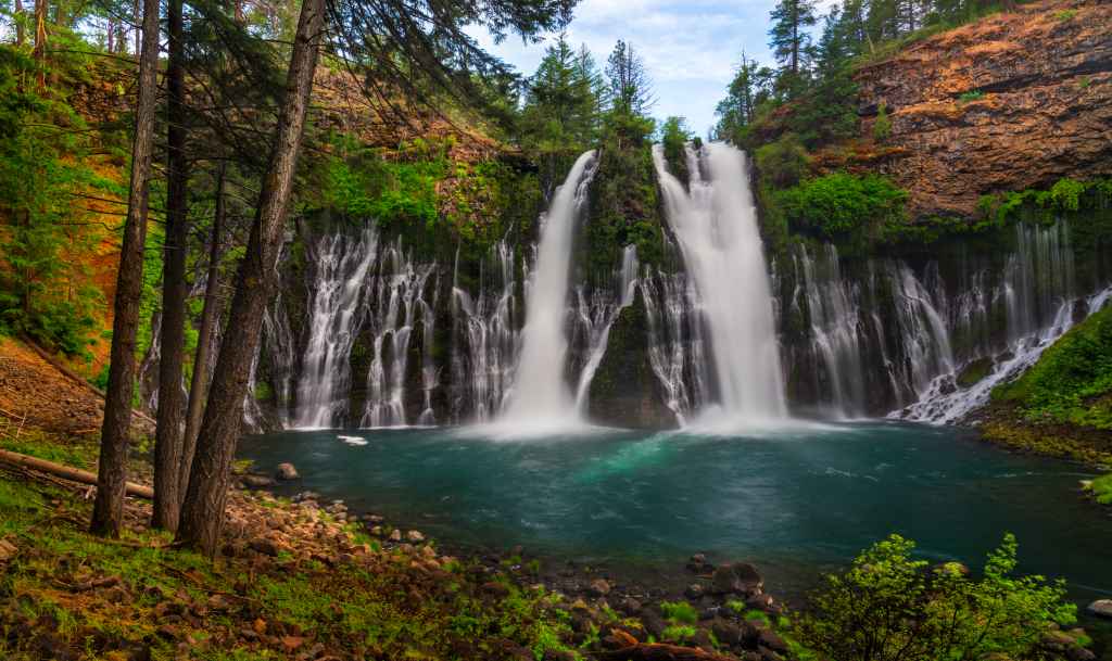 Burney Falls