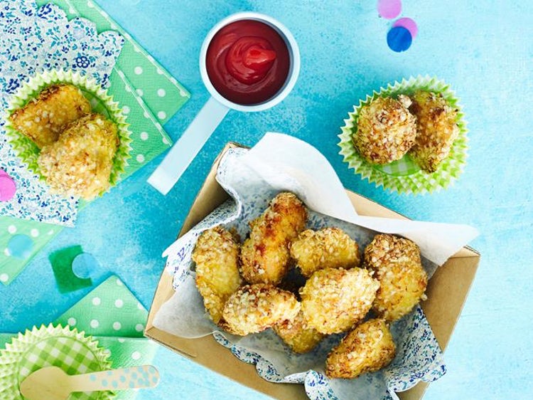 Chicken Nuggets Smol