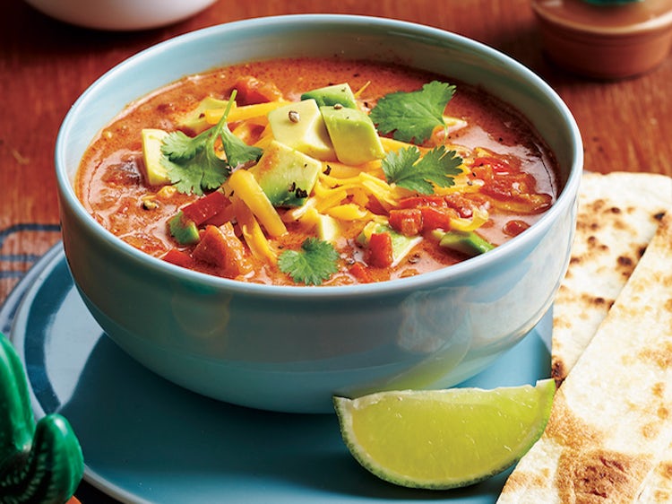 Chicken Tortilla Soup