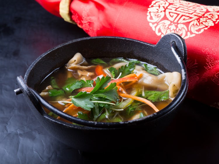 How To Make Vegetable Soup