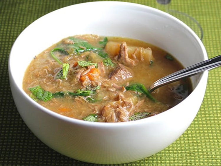 Irish Lamb Stew Cookingchatfood