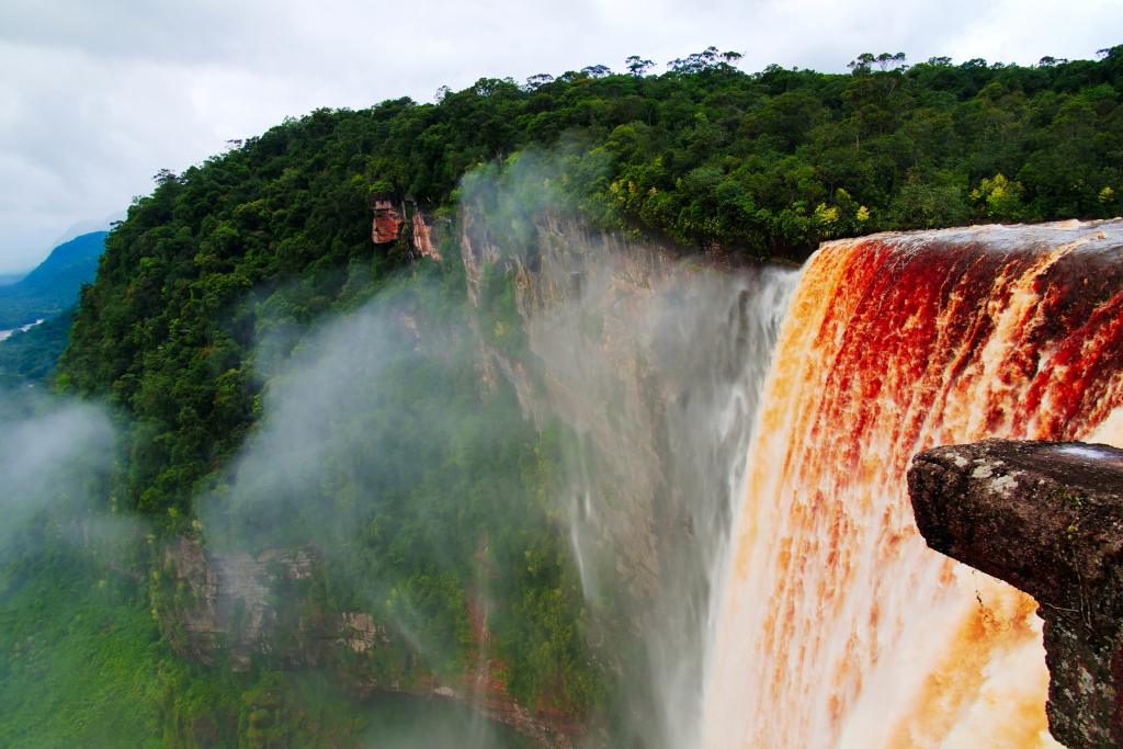 Kaieteur Falls