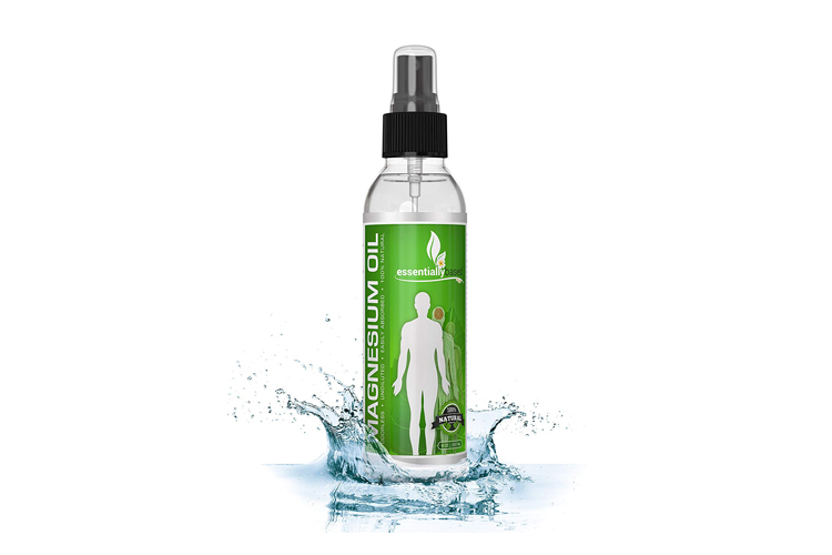 best magnesium oil spray for pain