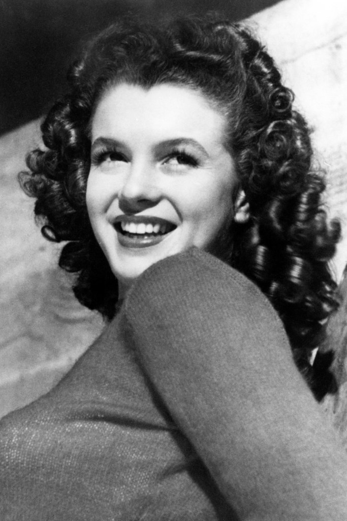 Marilyn Monroe Young 5