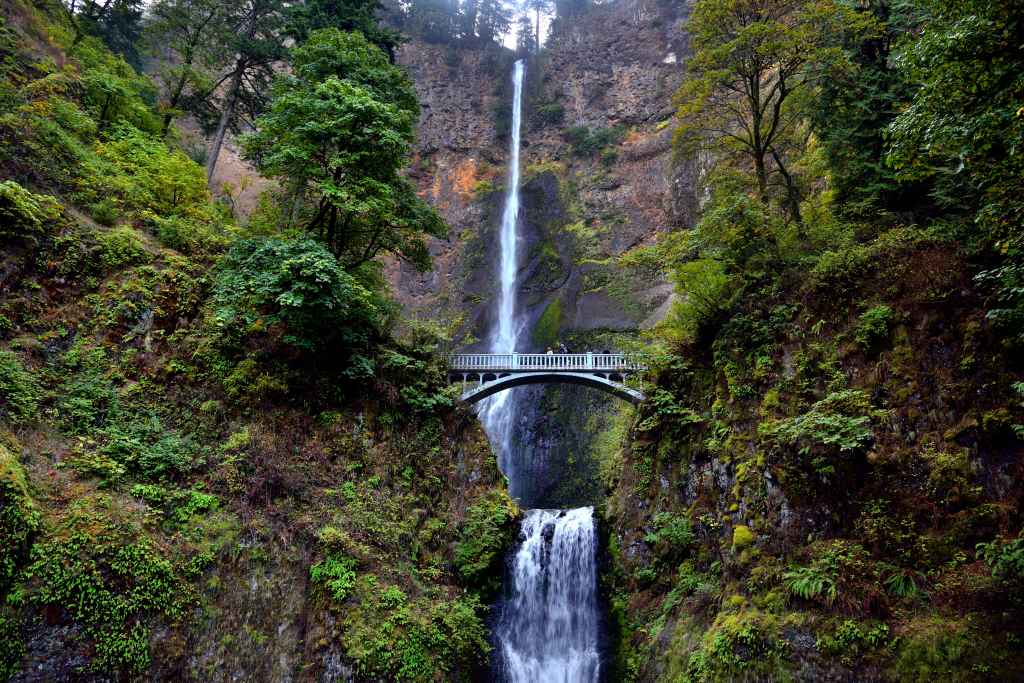 Multnomah Falls