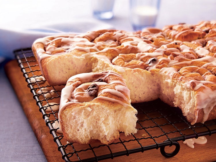 Old Fashioned Cinnamon Rolls