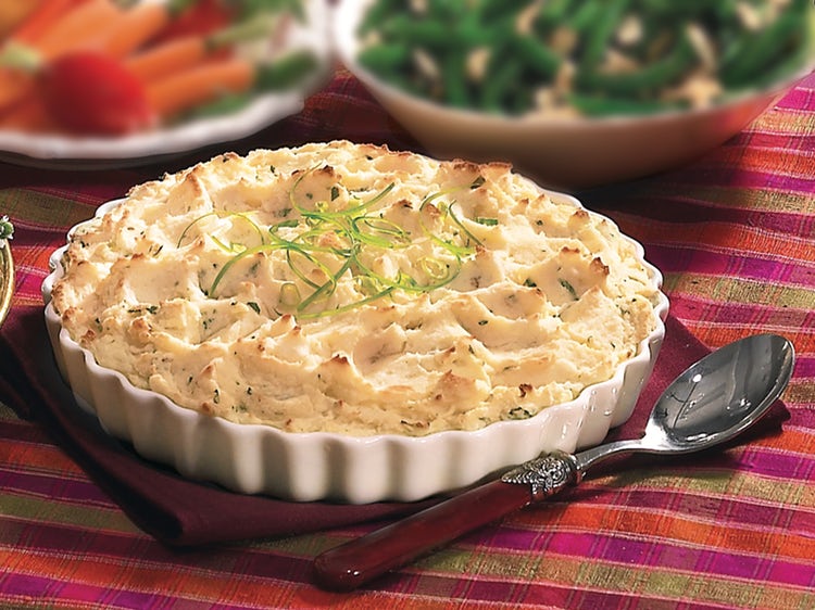 Sour Cream Onion Potato Casserole