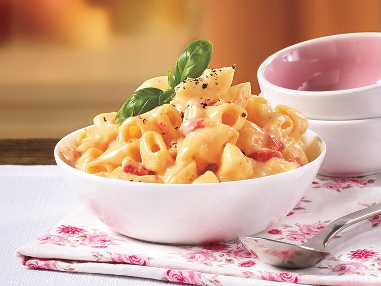 Ultra Creamy Skillet Mac And Cheese