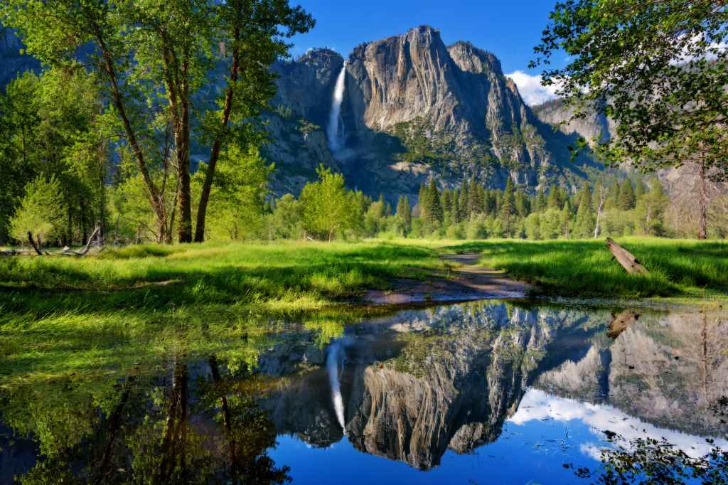 Yosemite Falls