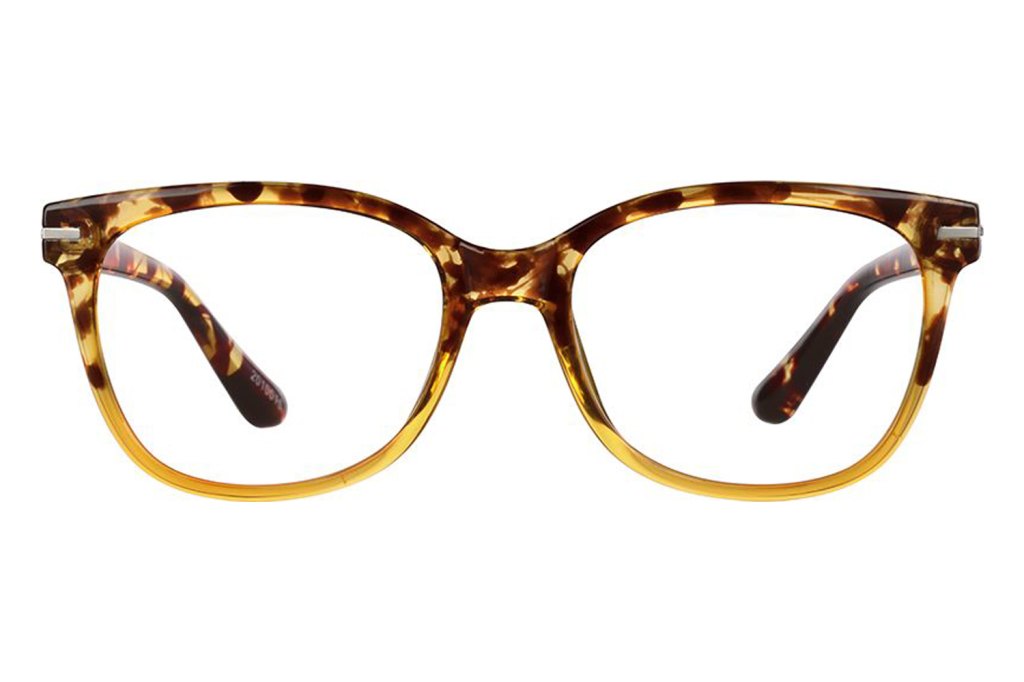 Zenni Optical Square Glasses