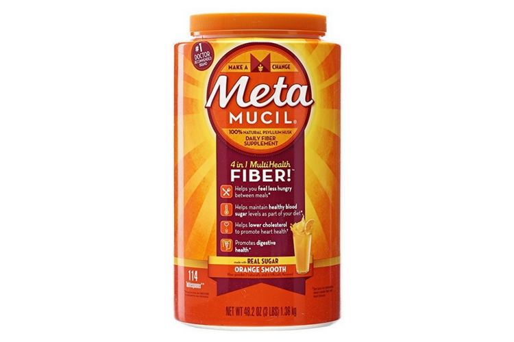 Best Fiber Supplement For Women Over 50
