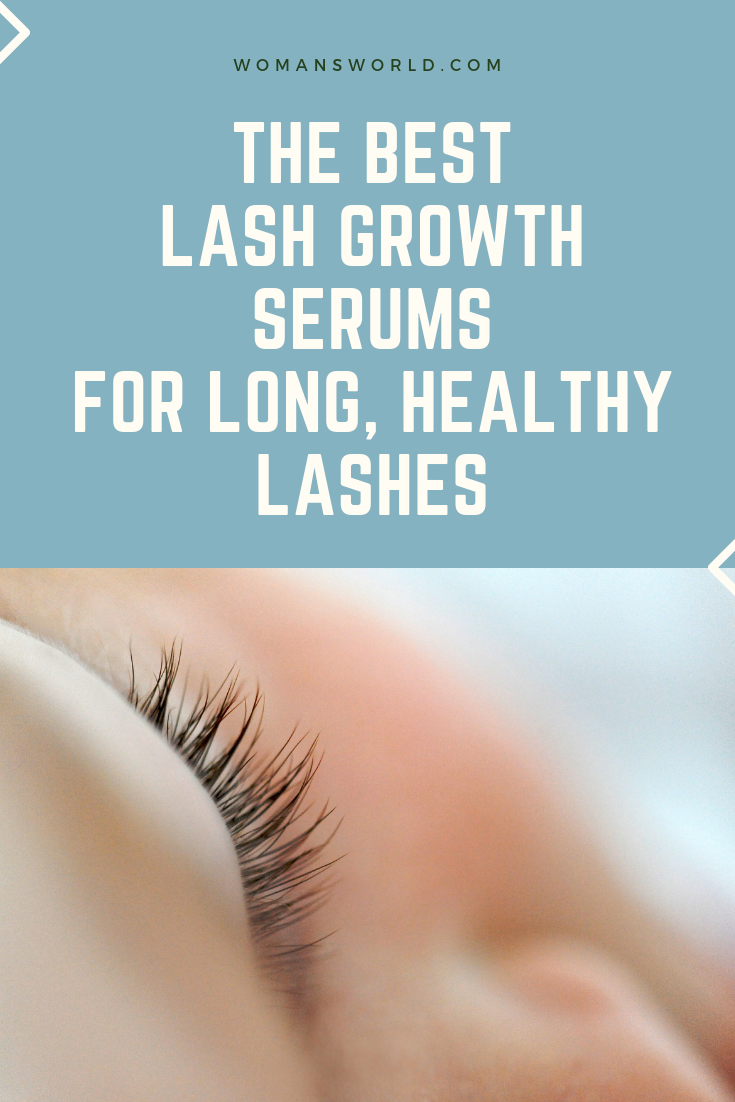 Best Lash Growth Serums