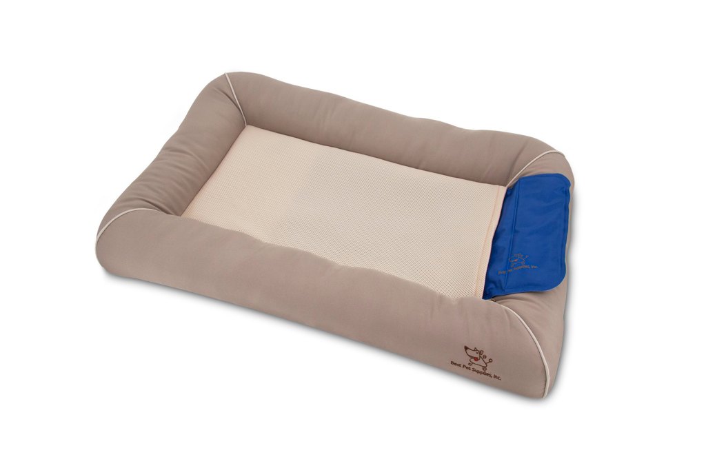 Cooling Dog Bed