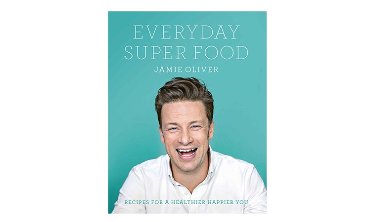 Jamie Oliver Cookbook