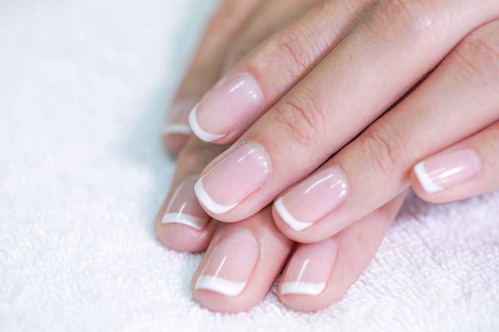 french manicure