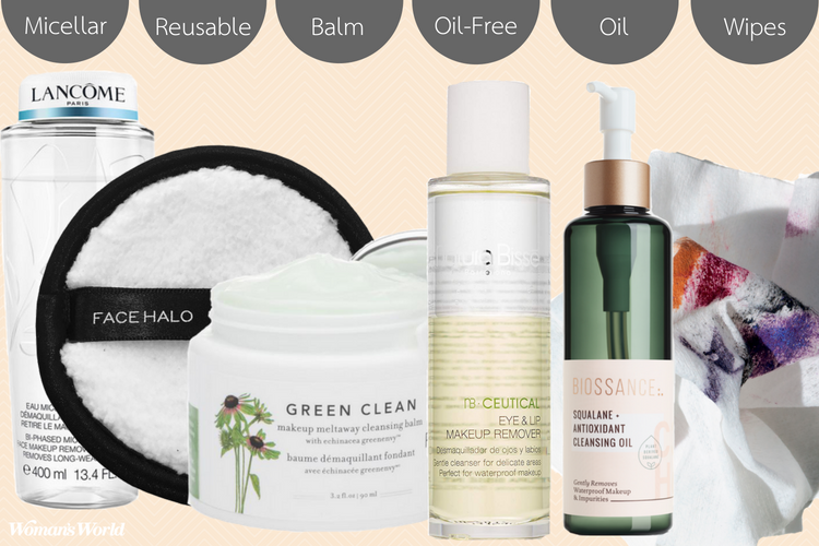 makeup removers on amazon