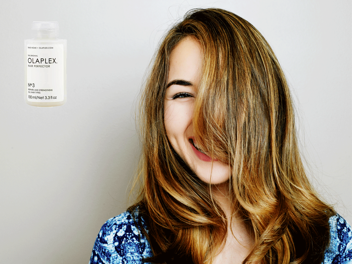 This At-Home Treatment Single-Handedly Saved My Dry, Brittle Hair