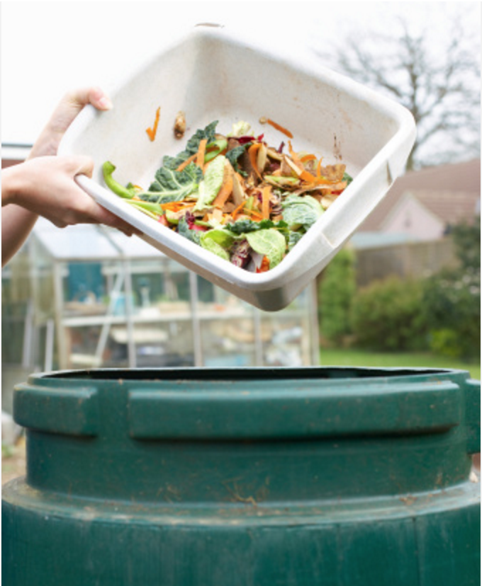 budget DIY garden tricks compost