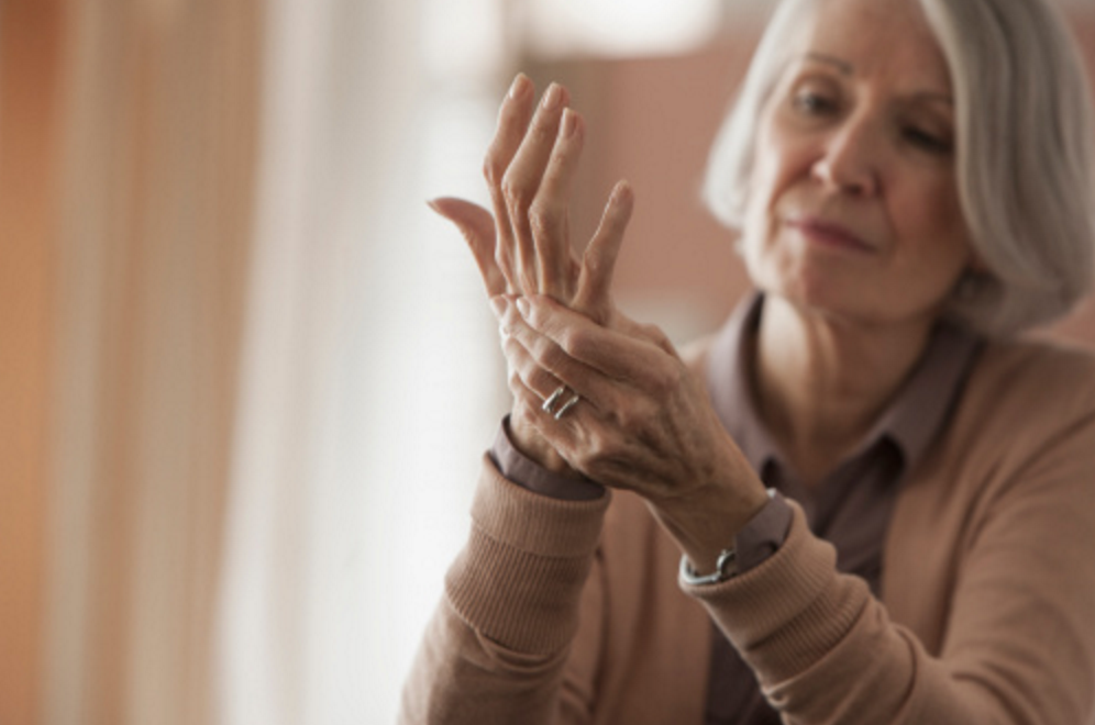 sleep tricks rub hands shiatsu