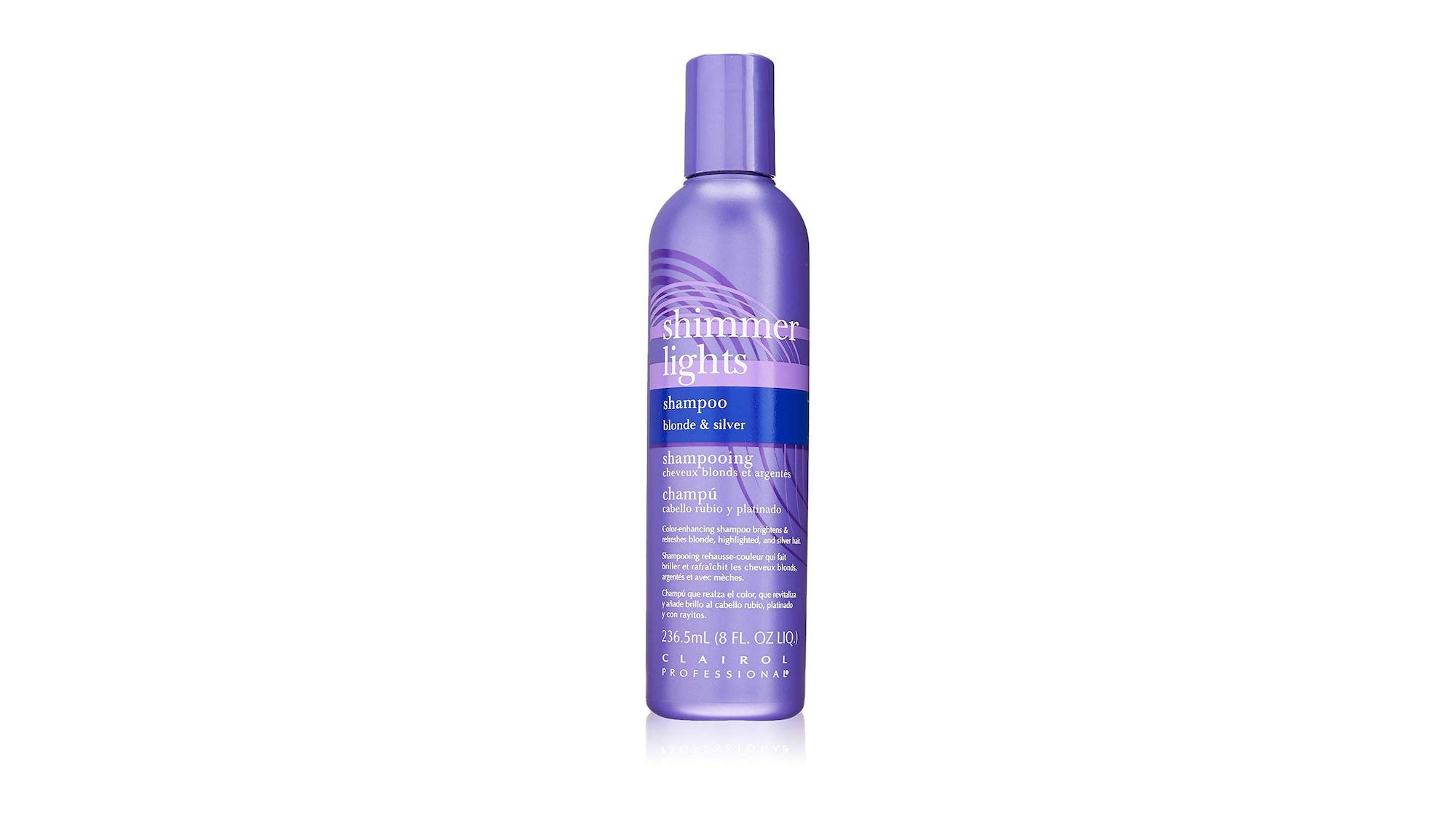 13 Best Shampoos for Gray Hair to Keep Your Silver Locks Healthy