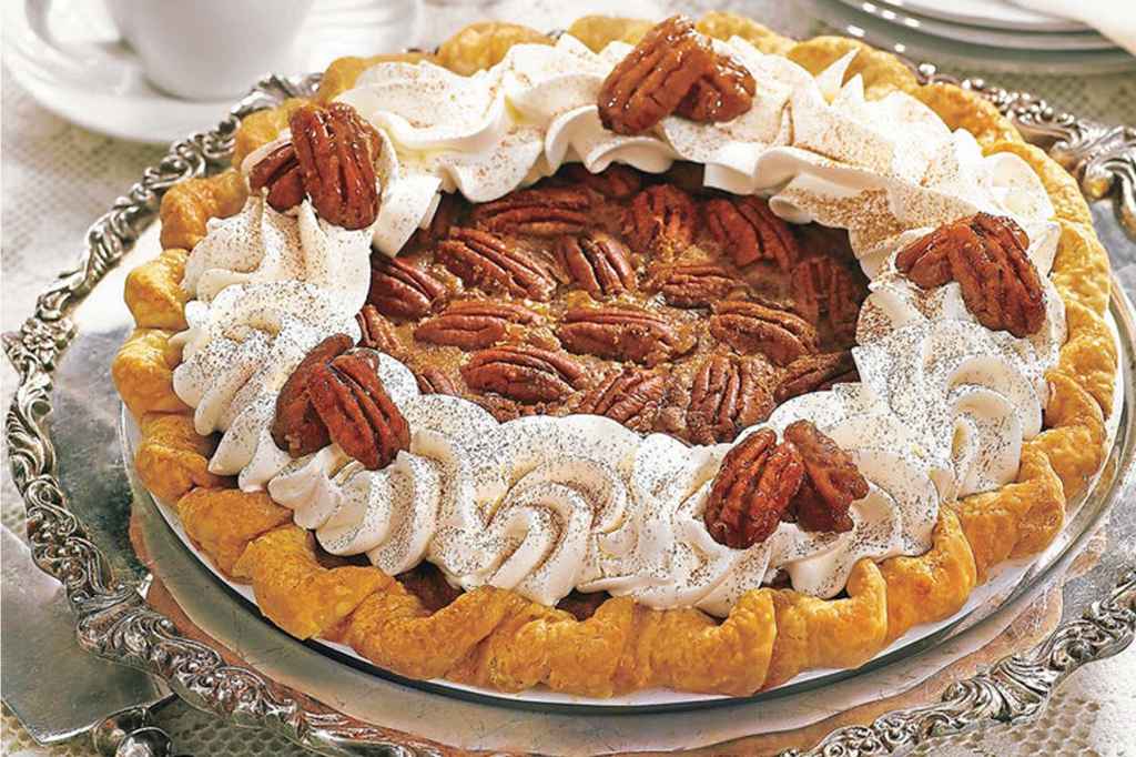Sweet Potato Pecan Pie 1200 800