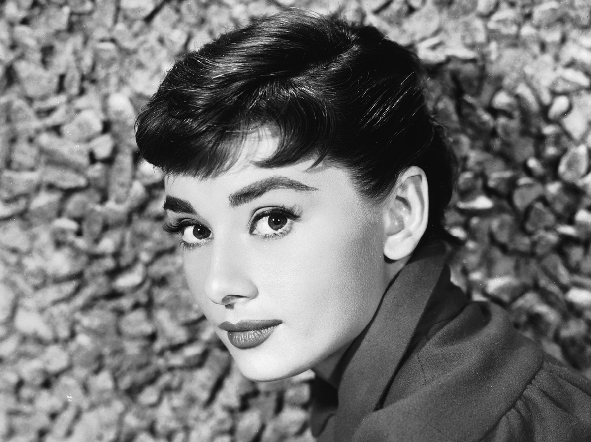 Audrey Hepburn Eyes