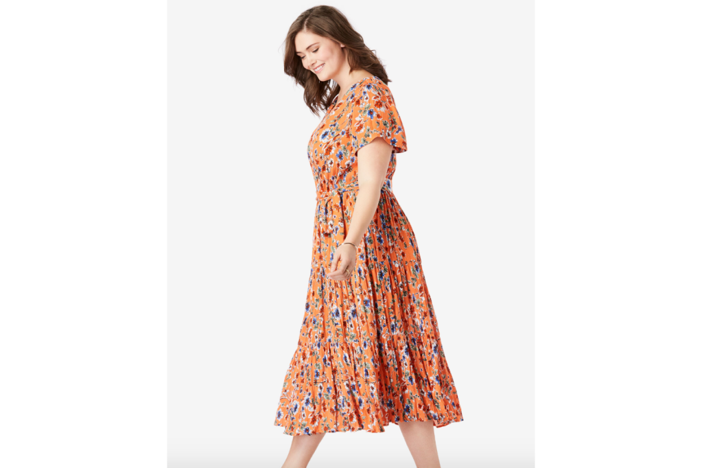 Best Crinkle Dress