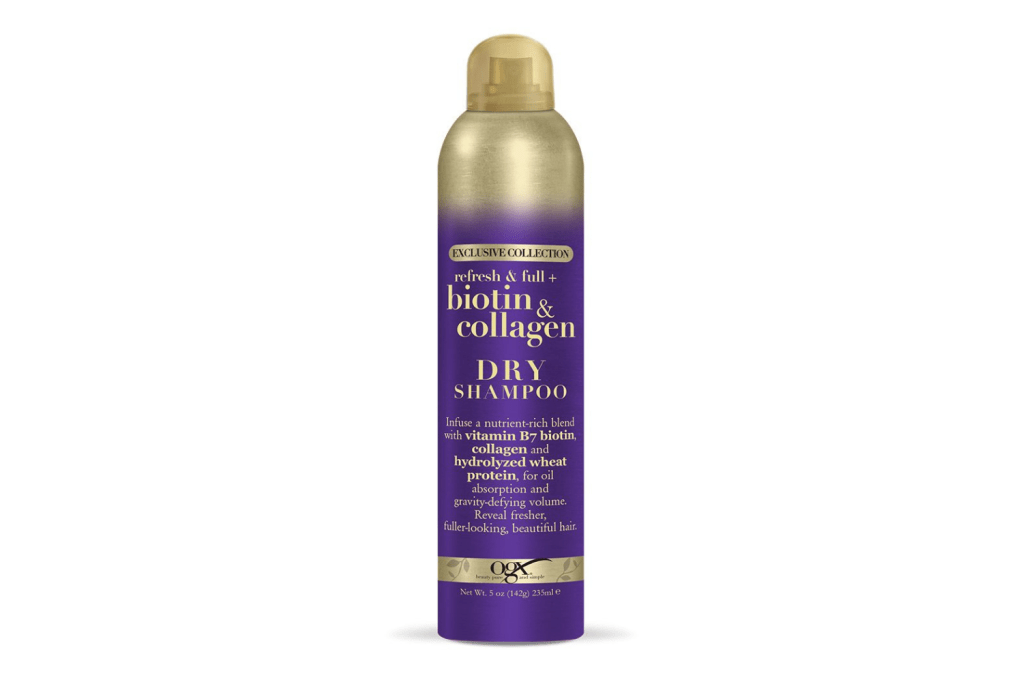 Best Dry Shampoo For Thin Hair