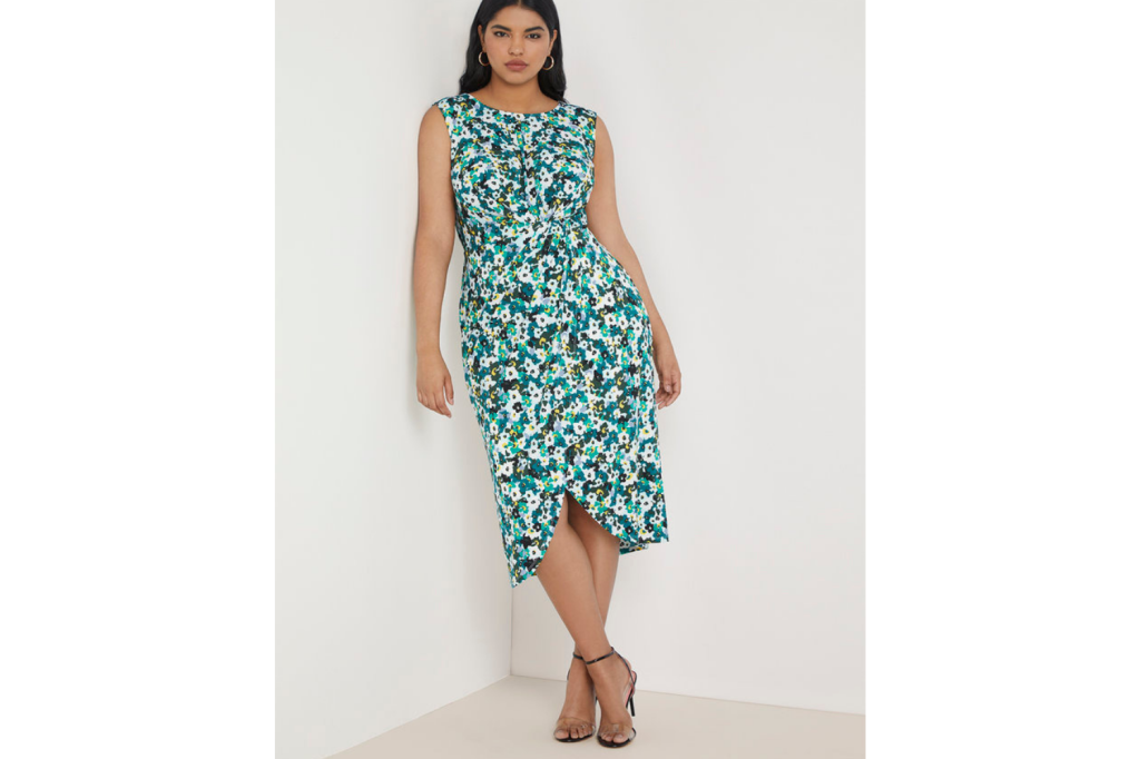 Best High Neck Dress