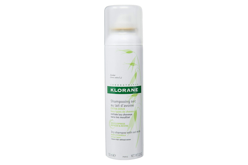 Best Natural Dry Shampoo